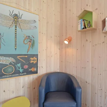 Casa Fronte Mare Con 2 Camere Da Letto A Væggerløse *