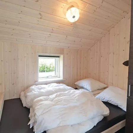 Casa Fronte Mare Con 2 Camere Da Letto A Væggerløse Casa vacanze