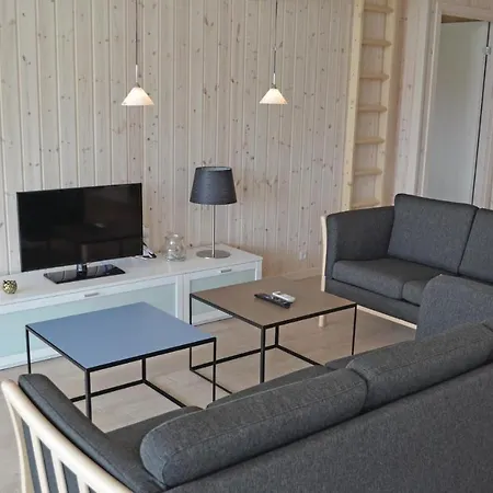 Casa vacanze Casa Fronte Mare Con 2 Camere Da Letto A Væggerløse Bøtø By