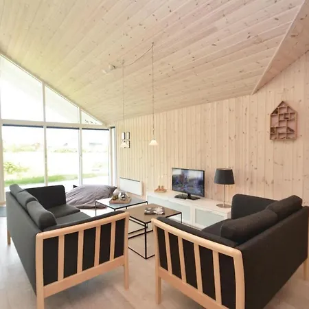 Casa Fronte Mare Con 2 Camere Da Letto A Væggerløse