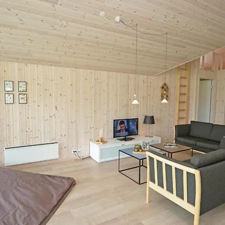 Casa Fronte Mare Con 2 Camere Da Letto A Væggerløse Casa vacanze *