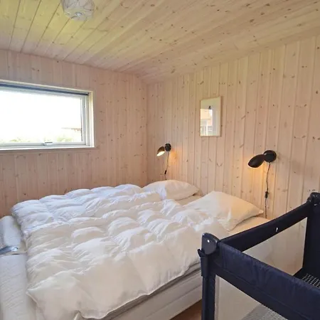 Casa De 2 Frente A La Playa En Væggerløse *