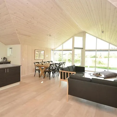 Casa Fronte Mare Con 2 Camere Da Letto A Væggerløse Casa vacanze *
