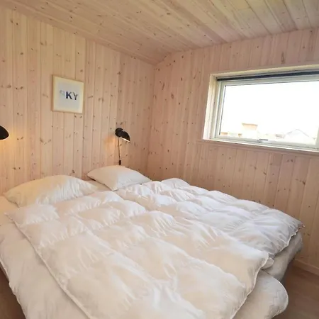 Casa Fronte Mare Con 2 Camere Da Letto A Væggerløse Casa vacanze